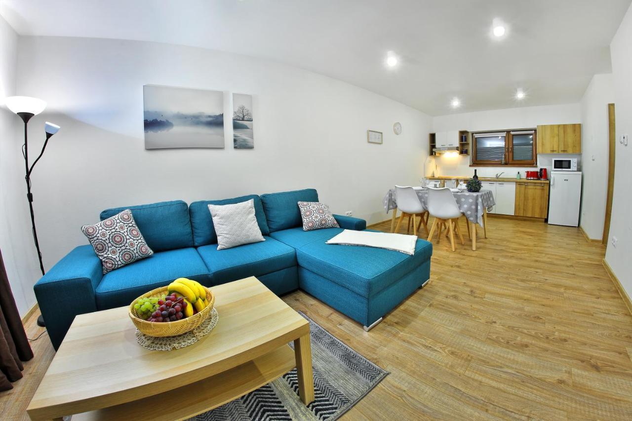 Kamilli Apartment Besenova Exterior photo