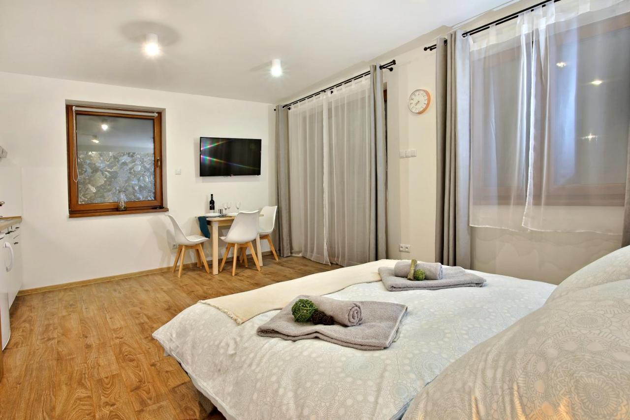 Kamilli Apartment Besenova Exterior photo